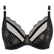 Freya BH Fatale UW Plunge Bra Svart G 75 Dam