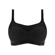 Freya BH High Octane Underwired Sports Bra Svart E 80 Dam