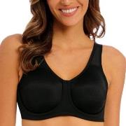 Wacoal BH Simone Sports Bra Svart G 75 Dam