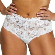 Sans Complexe Trosor Arum Highwaisted Brief Vit polyamid 36/38 Dam