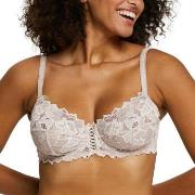 Sans Complexe BH Arum Wired Bra Vit polyamid D 90 Dam