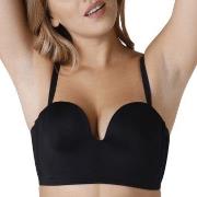 Wonderbra BH Ultimate Backless Bra Svart B 85 Dam