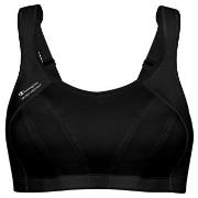 Shock Absorber BH Active MultiSports Support Bra Svart G 90 Dam