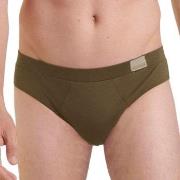 Sloggi Kalsonger 2P For Men GO Natural Brief Flerfärgad bomull X-Large...