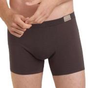 Sloggi Kalsonger 2P Men GO Natural Short Flerfärgad bomull X-Large Her...