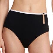 Chantelle Swimwear High Waist Brief Svart 46 Dam