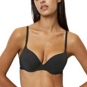 Marc O Polo Wired Padded Bra BH Svart B 85 Dam