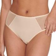 Sloggi Trosor Soft Adapt High Waist Beige Medium Dam