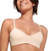 Sloggi BH Soft Adapt Padded Bra Beige XS+ Dam