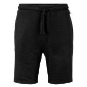 BOSS Rib Shorts Svart modal Small Herr