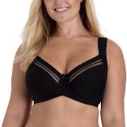 Miss Mary Essence Underwire Bra BH Svart F 90 Dam