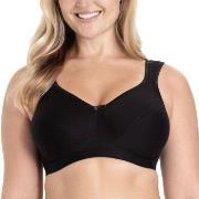 Miss Mary Tenderly Soft Bra BH Svart B 95 Dam