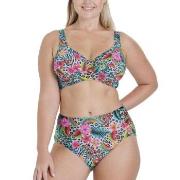 Miss Mary Amazonas Bikini Top Blå m blommor B 75 Dam