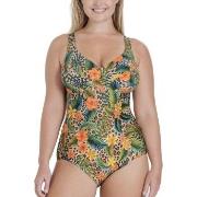 Miss Mary Amazonas Swimsuit Grön blommig B 38 Dam