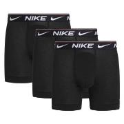 Nike Kalsonger 3P Ultra Comfort Boxer Brief Svart Small Herr