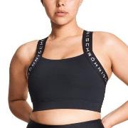 Röhnisch BH Kay Sports Bra Svart polyester X-Small Dam