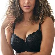 Sans Complexe BH Ariane Wired Bra Svart polyamid D 75 Dam