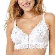 Sans Complexe BH Arum Bustier Wired Bra Vit polyamid D 75 Dam
