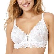 Sans Complexe BH Arum Bustier Wired Bra Vit polyamid D 85 Dam