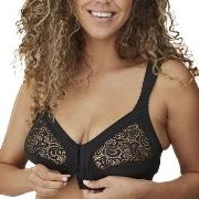 Sans Complexe BH Clara Classic Wireless Bra Svart C100 Dam