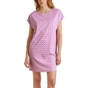 Calida Daylight Dreams Sleepshirt Rosa bomull Small Dam