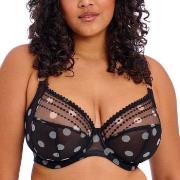 Elomi BH Matilda Underwired Plunge Bra Prickig H 85 Dam