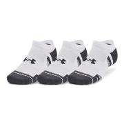 Under Armour Strumpor 3P Performance Tech Low Socks Vit polyester Larg...