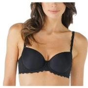 Mey BH Amorous Half Cup Spacer Bra Svart polyamid F 80 Dam
