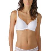 Mey BH Amorous Full Cup Spacer Bra Vit polyamid C 95 Dam