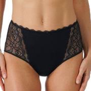 Mey Trosor Amorous High-Cut Briefs Svart polyamid 48 Dam