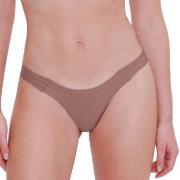 Sloggi Trosor ZERO Feel 2 0 Tiny Tanga Brun Large Dam