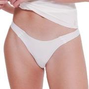 Sloggi Trosor ZERO Feel 2 0 Tiny Tanga Vit XX-Large Dam