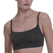 Sloggi BH ZERO Feel 2 0 Ultra Bra Svart X-Large Dam