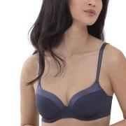 Mey BH Glorious Bi Stretch Underwire Bra Mörkblå A 75 Dam