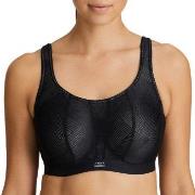 PrimaDonna BH The Game Underwired Sport Bra Svart D 95 Dam