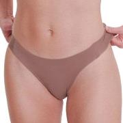 Sloggi Trosor ZERO Feel 2 0 High Leg Brun Medium Dam
