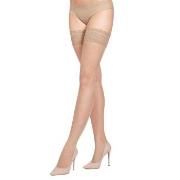 Philippe Matignon Strumpbyxor Hold Ups ORO 15 Beige polyamid Small Dam