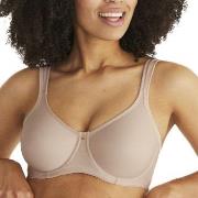 Swegmark BH Clean Curves Moulded CoolMax Wire Bra Beige C 80 Dam