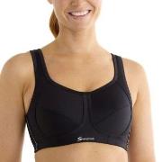 Swemark Ultimate Extreme Sports Bra BH Svart C 75 Dam