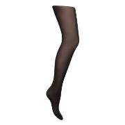 DIM Strumpbyxor Diams Ventre Plat Tights Svart Small Dam