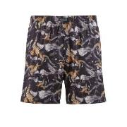 Bruno Banani Kalsonger Panthera Boxershorts Svart Mönster polyester Me...