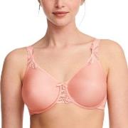 Chantelle BH Hedona Fashion Underwired Bra Chock Rosa G 85 Dam