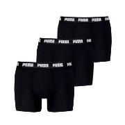 Puma Kalsonger 3P Men Everyday Boxer Svart bomull Medium Herr