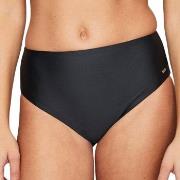 Abecita Cuba Maxi Bikini Brief Svart 38 Dam