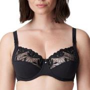 PrimaDonna BH Orlando Full Cup Wire Bra Svart polyamid D 90 Dam