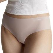 Calvin Klein Trosor Invisibles Hipster Beige X-Large Dam