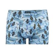 Bruno Banani Badbyxor Long Beach Short Blå Mönstrad polyester Large He...