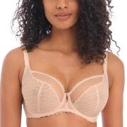 Freya BH Signature UW Plunge Bra Beige F 75 Dam