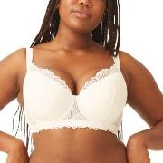 NATURANA BH Friday Padded Underwired Bra Vit polyamid B 85 Dam