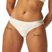 NATURANA Trosor Friday Slip Brief Vit polyamid 42 Dam